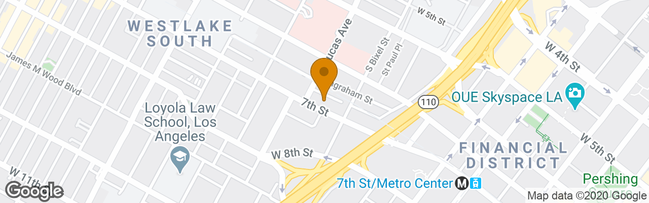 Motel City Center Los Angeles 