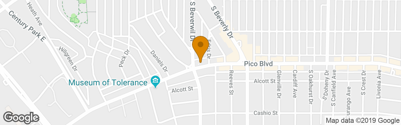 Hotel Mr. C Beverly Hills 