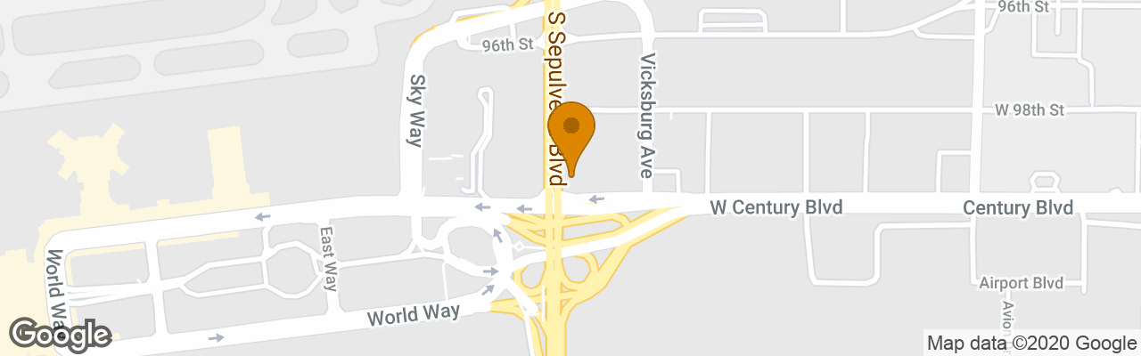 The Concourse Hotel at Los Angeles Airport - A Hyatt Affiliate  