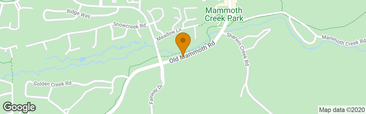 Hotel Mammoth Creek Inn 