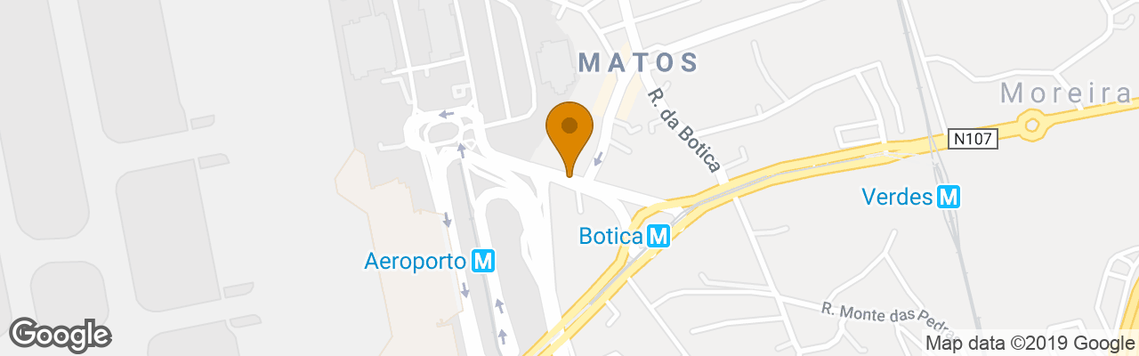 Park Hotel Porto Aeroporto 