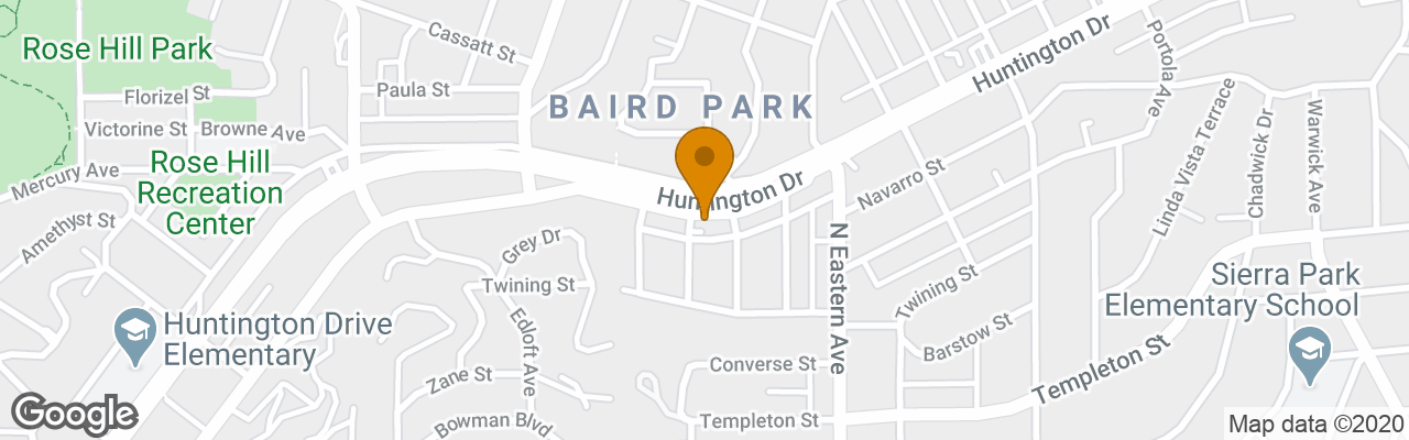 Hotel Super 8 Los Angeles Alhambra 