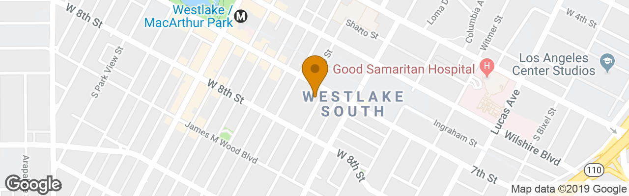 Hotel Solaire Los Angeles 