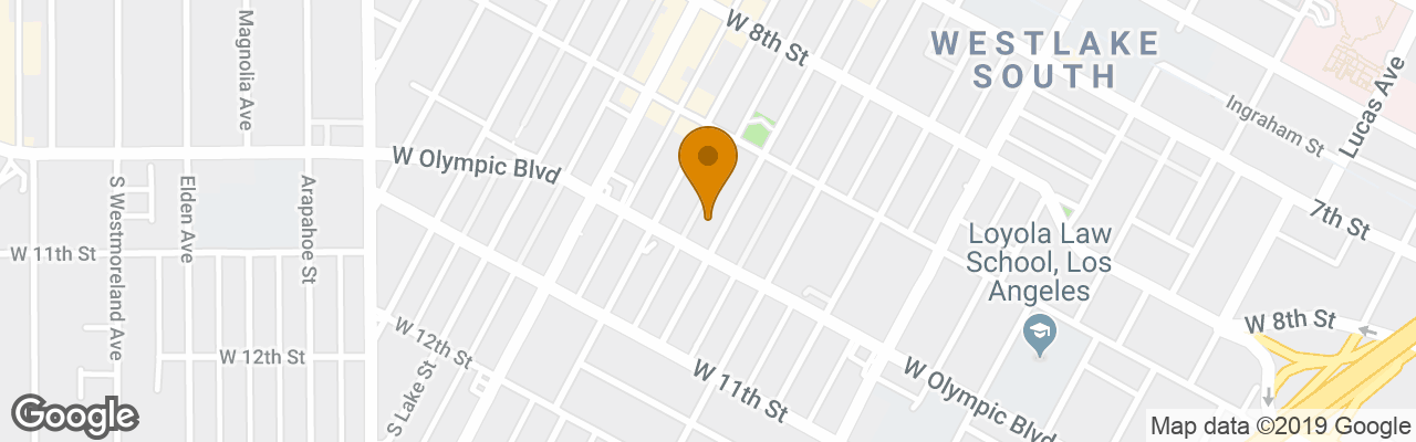 Hôtel Ramada LA Convention Center 