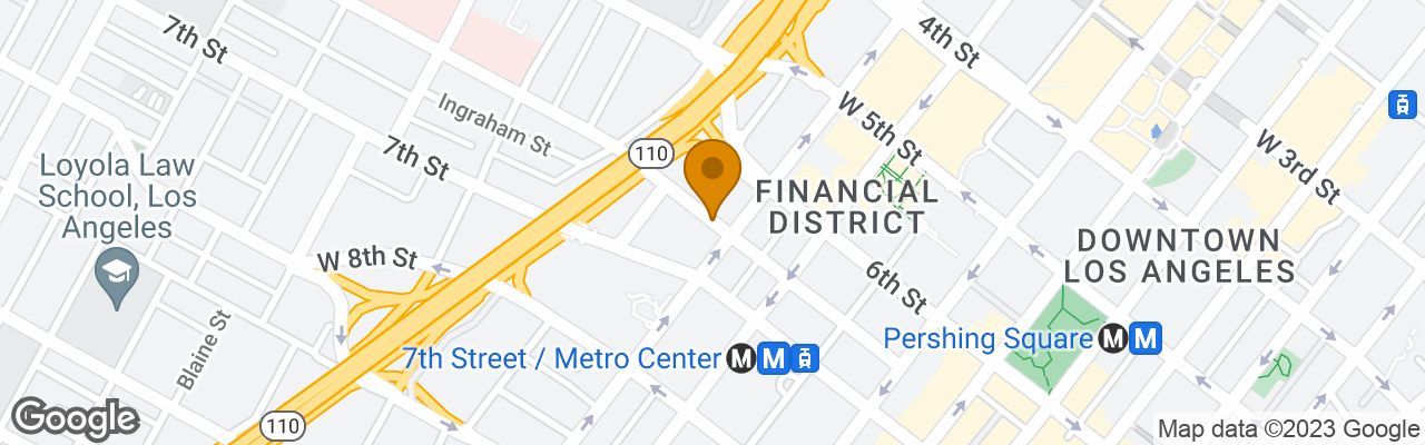 Hotel Wilshire Grand 