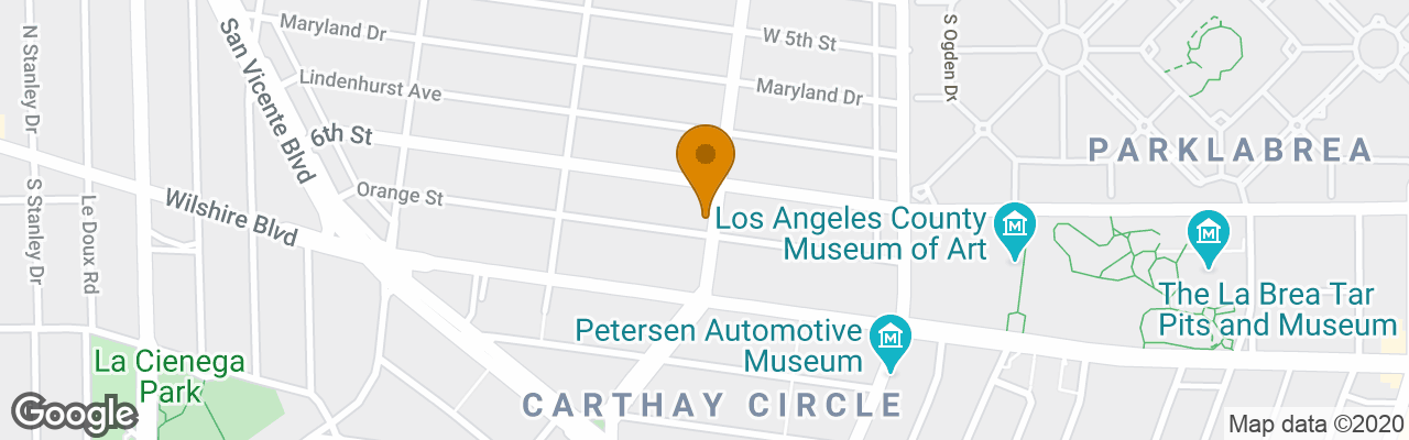 Hotel Wilshire Crest 