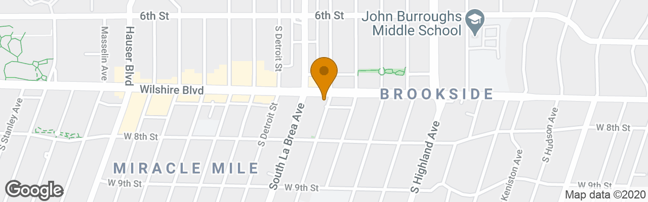 Miracle Mile Apartments With Full Amenities 