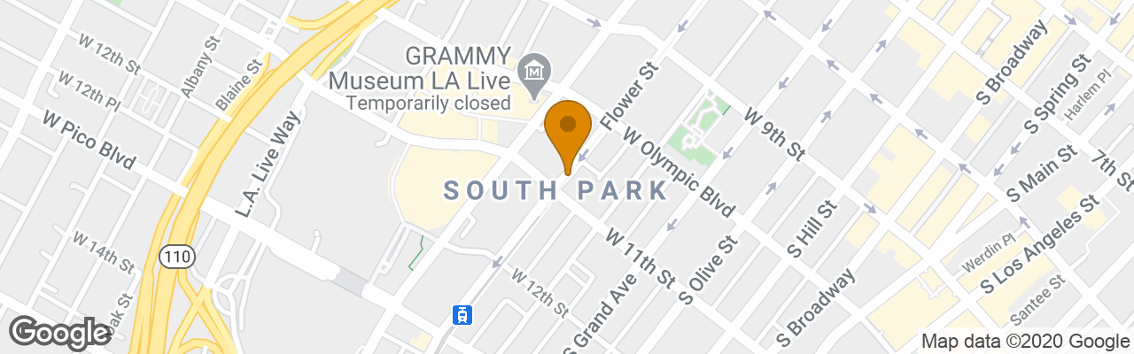 Luxury Loft Next To Staples Center 