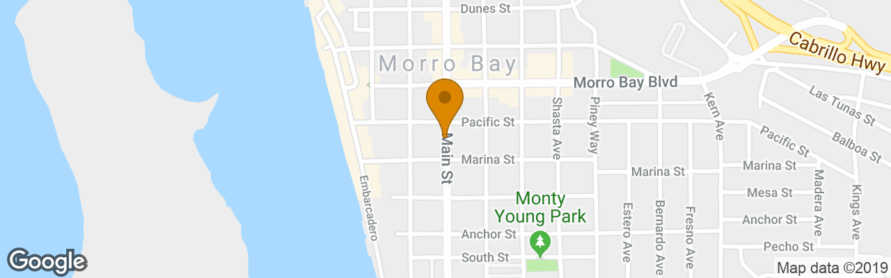 Hotel Morro Crest Inn 