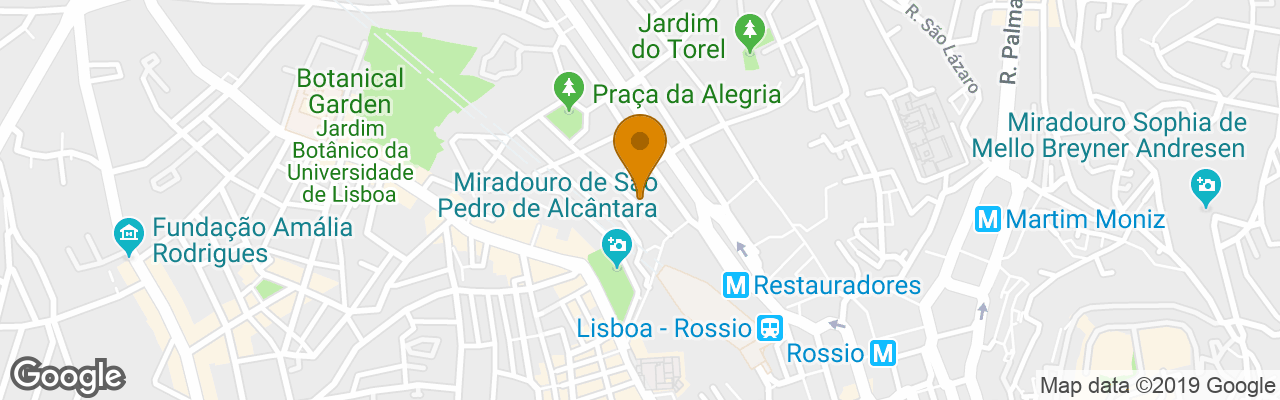 The Lisbonaire Apartments 