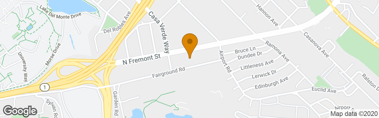 Hotel Super 8 Monterey 