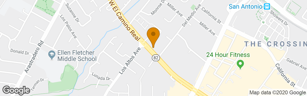 The Hotel Aria Mountain View California 