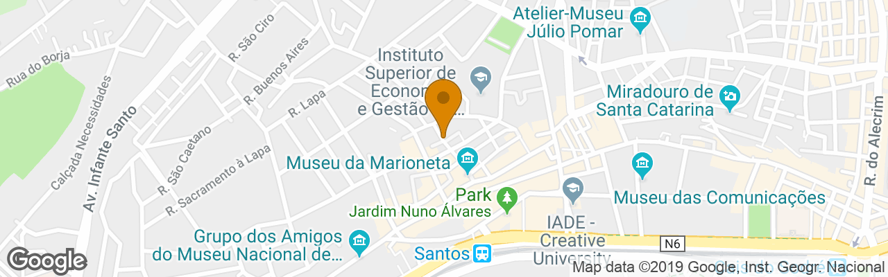 Apartamentos Design District 