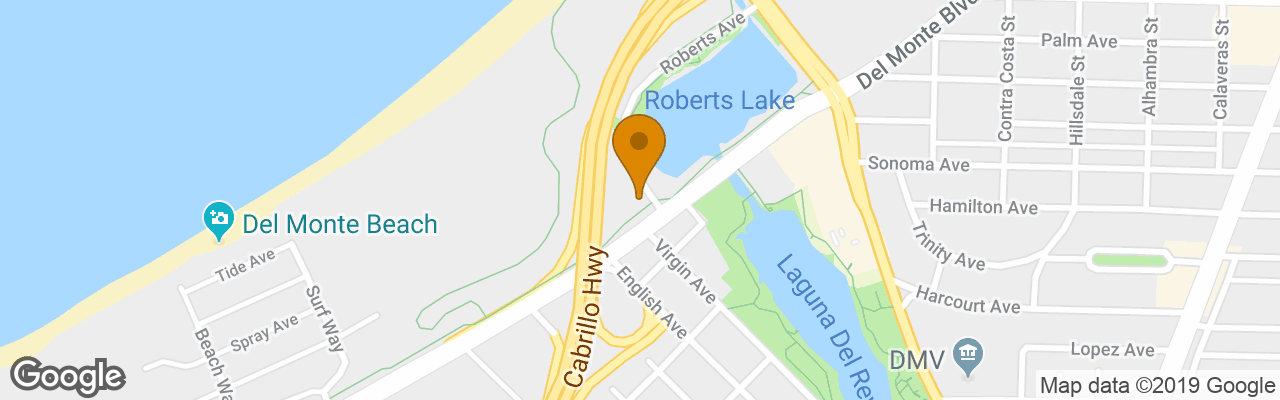 Hotel La Quinta Inn Monterey 