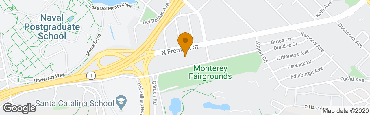 Hotel Comfort Inn Monterey Bay 