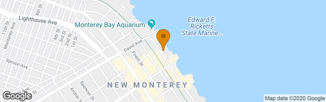 Hotel Intercontinental The Clement Monterey 