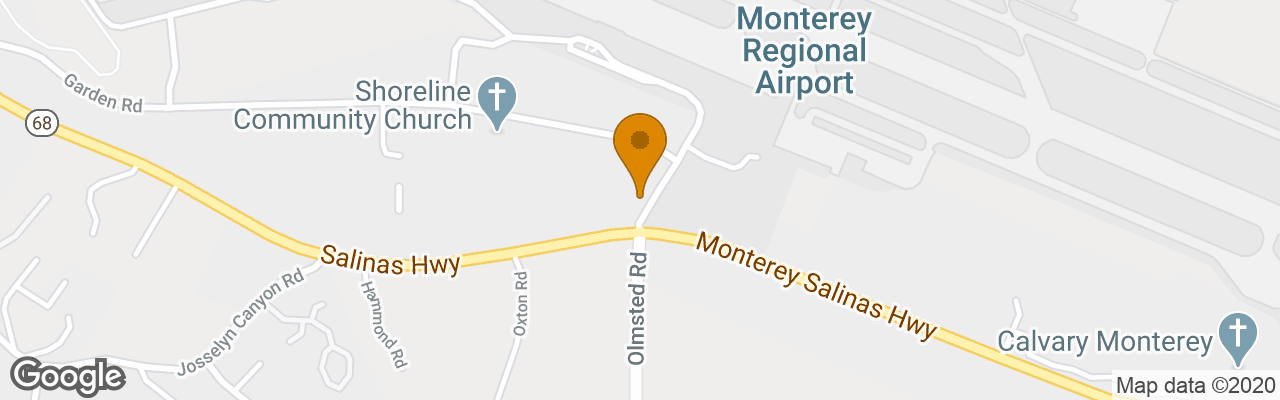 Hotel Comfort Inn Monterey Peninsula Airport 