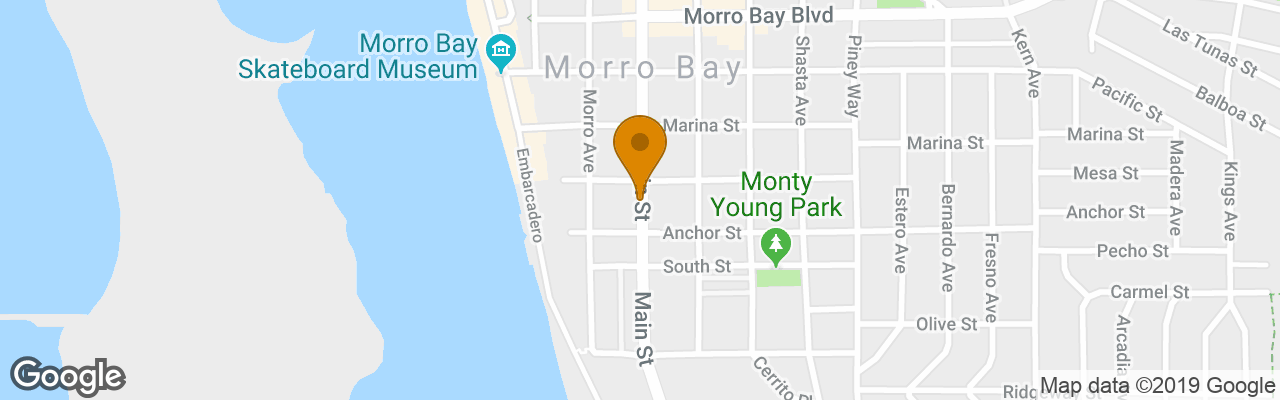 Hotel Morro Bay Sandpiper Inn 