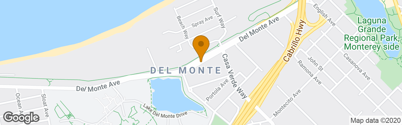 Hotel Monterey Oceanside Inn 