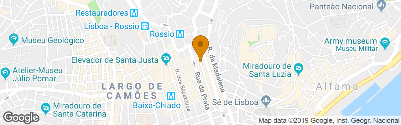 Vistas de Lisboa Hostel 