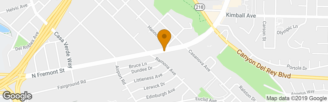 Hotel Monterey Fireplace Inn 