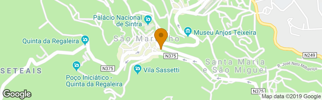 Sintra Boutique Hotel 