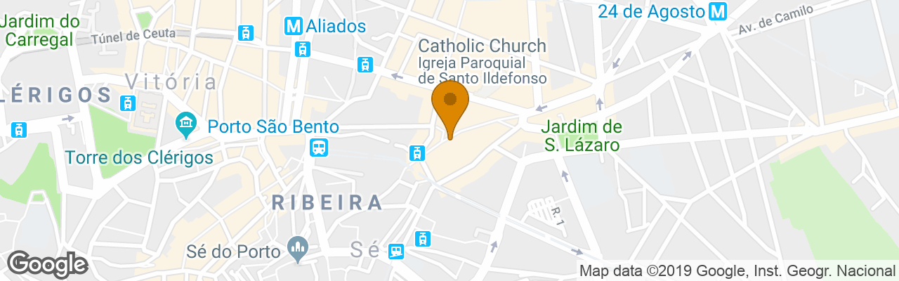 Moov Hotel Porto Centro 