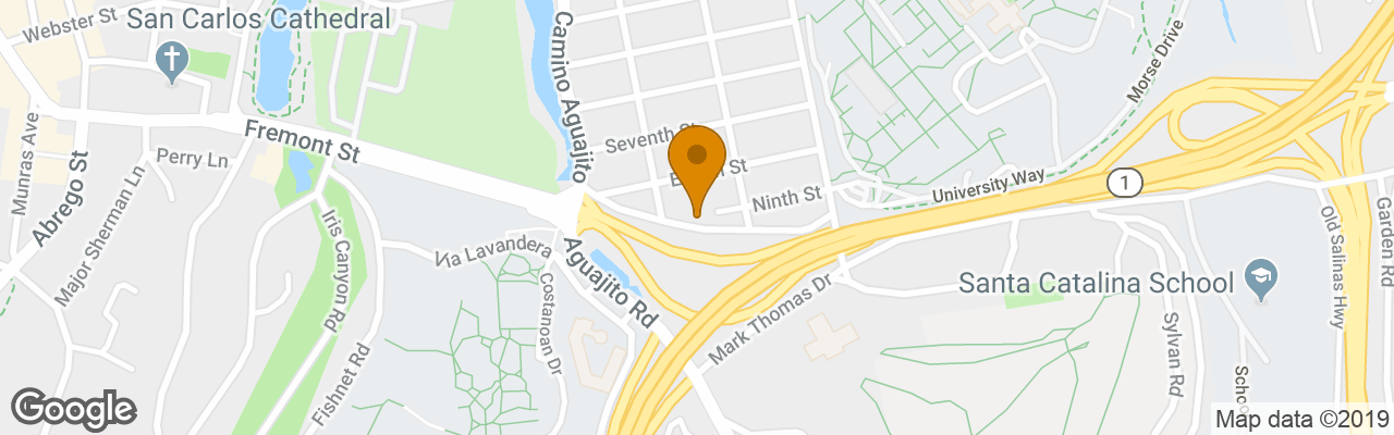 Hotel Monterey Fireside Lodge 