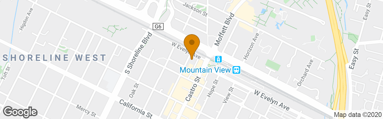 Pacific Euro Hotel Mountain View 