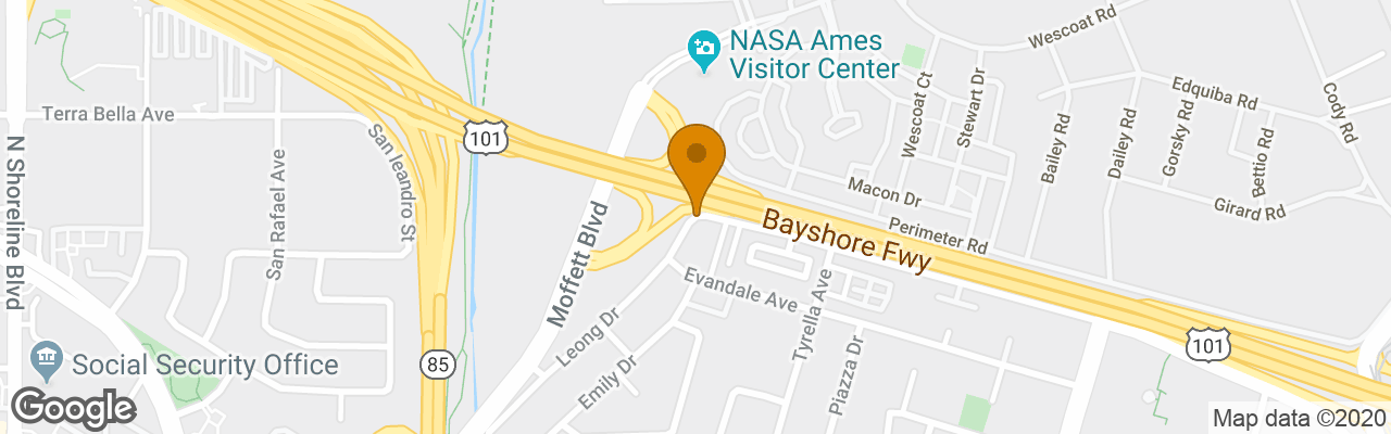 Hotel Quality Inn & Suites At NASA Ames  