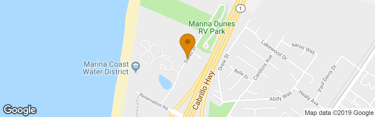 Hotel Quality Inn Monterey Beach Dunes  