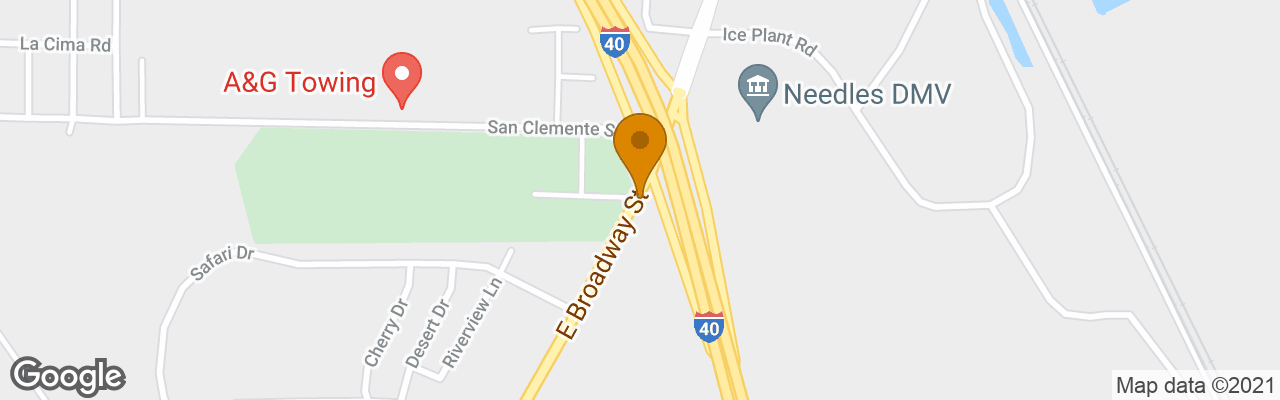 Motel Americas Best Value Inn-Needles 