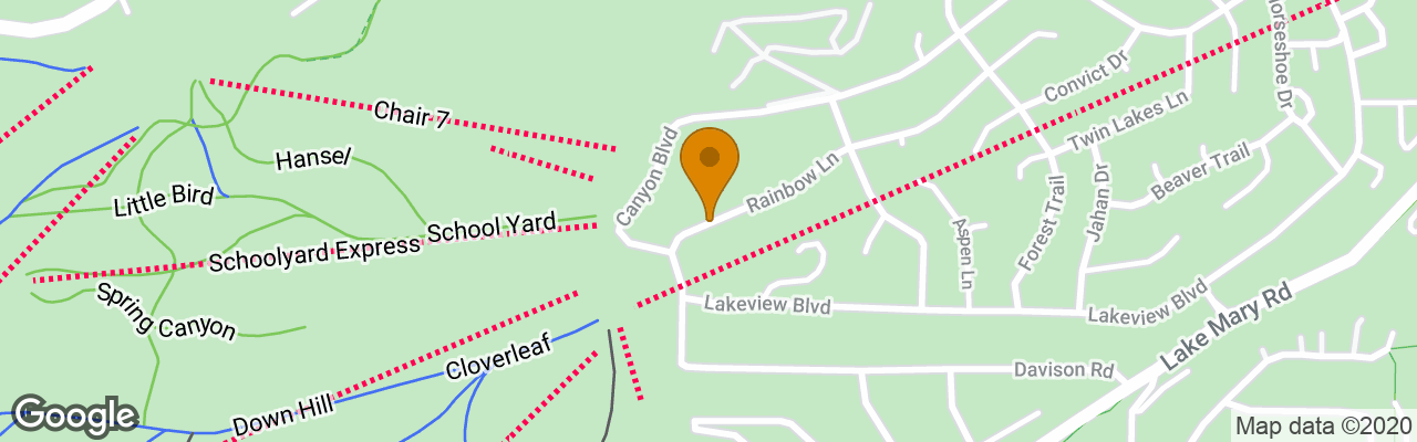 Snowbird Condos at Mammoths Canyon Lodge 