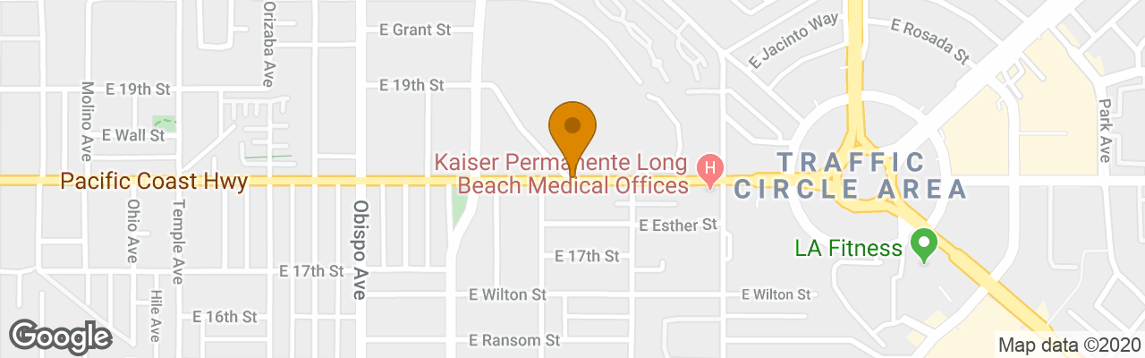 Hotel Econo Lodge Long Beach 