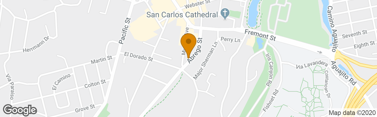 Hotel Days Inn Monterey Downtown 