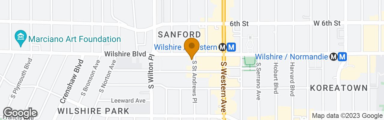 Hotel Ramada Wilshire 