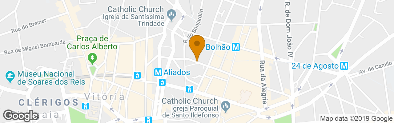 Stayin Oporto Apartments 