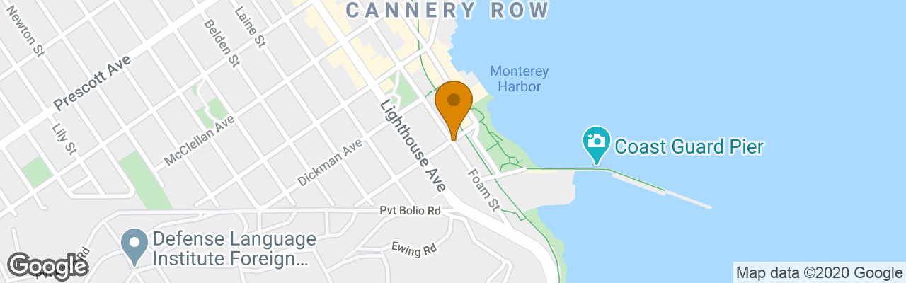 Hotel Cannery Row Inn 