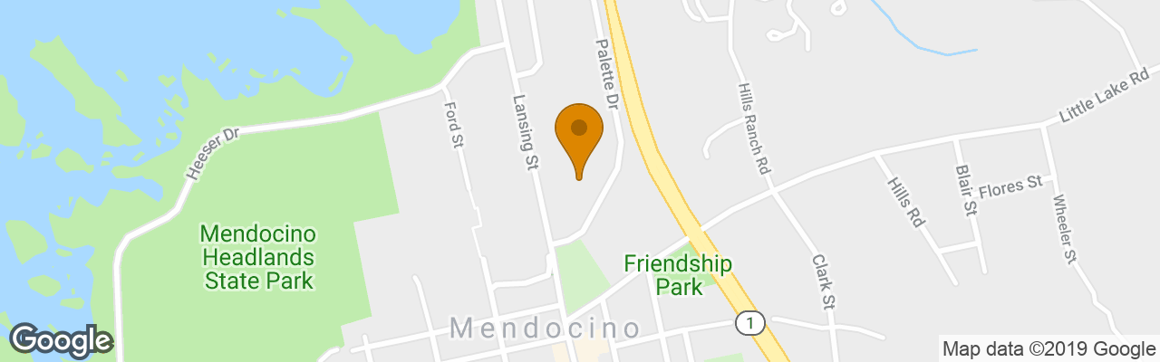 Hotel The Hill House Inn Mendocino 