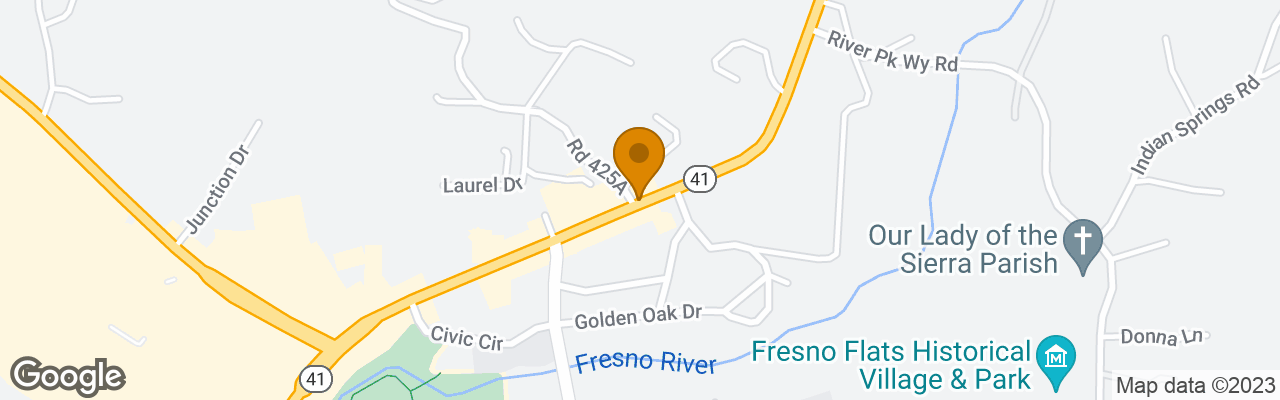 Hotel Oakhurst Lodge 