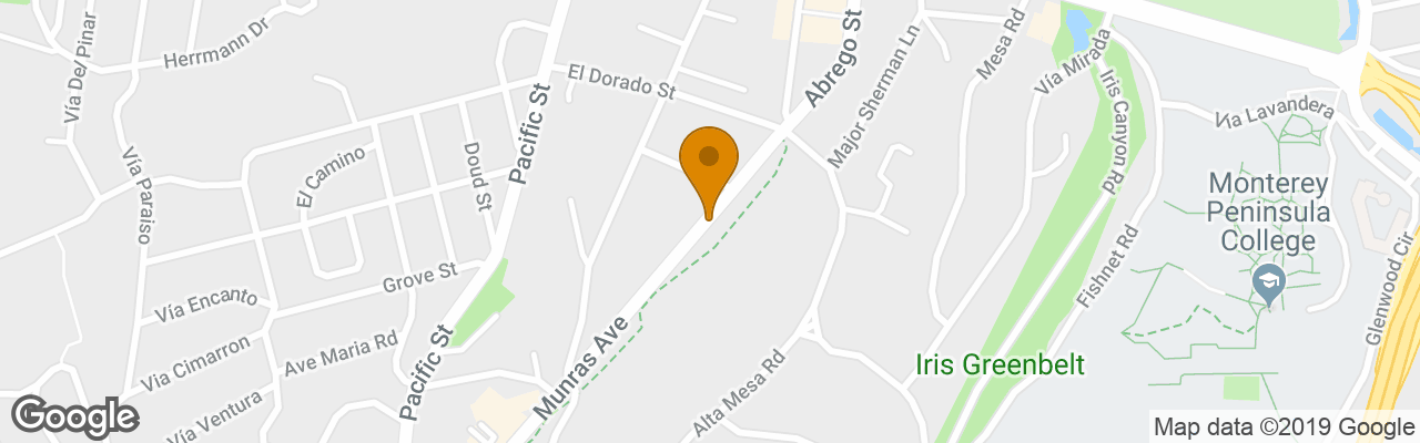 Hotel Vagabond Inn Monterey 