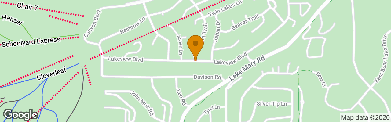 Hotel Mountain Back Condominiums at Mammoth 