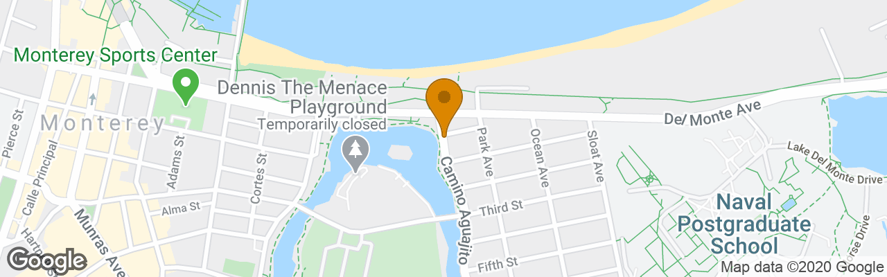 Hotel Monterey Bay Lodge 