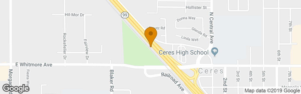 Hotel Howard Johnson Express Inn Modesto Ceres 