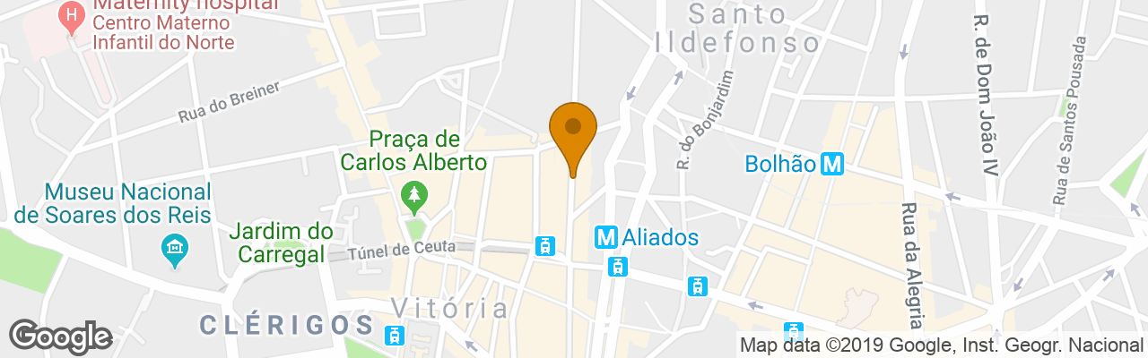 Hospedaria Residencial Almada 