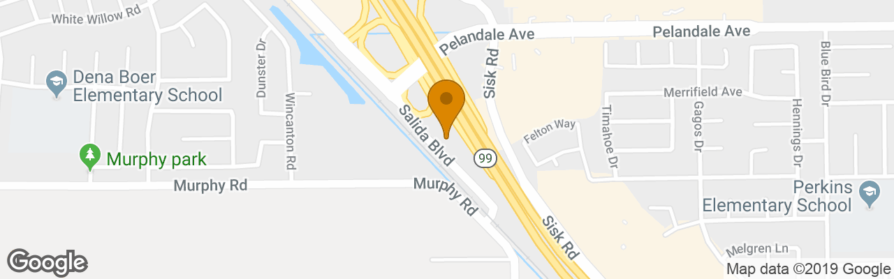 Hotel Super 8 Modesto 