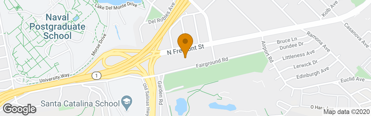 Hotel Econo Lodge Monterey Fairgrounds 