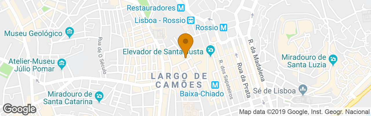Hotel Lisboa Carmo 