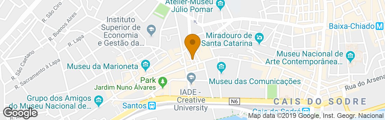 Apartamentos Checkinlisbon Santos 