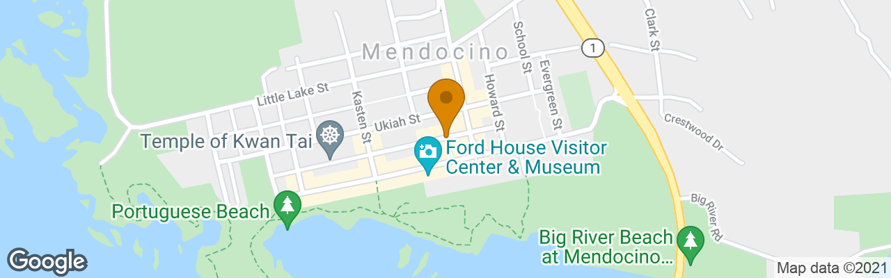 Hotel MacCallum House Inn 